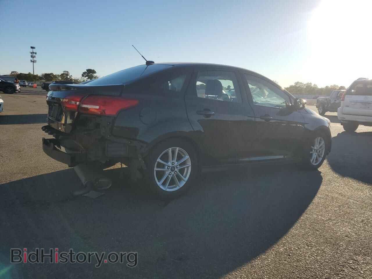 2016 FORD FOCUS - VIN: 1FADP3F28GL240371 - Photo 3