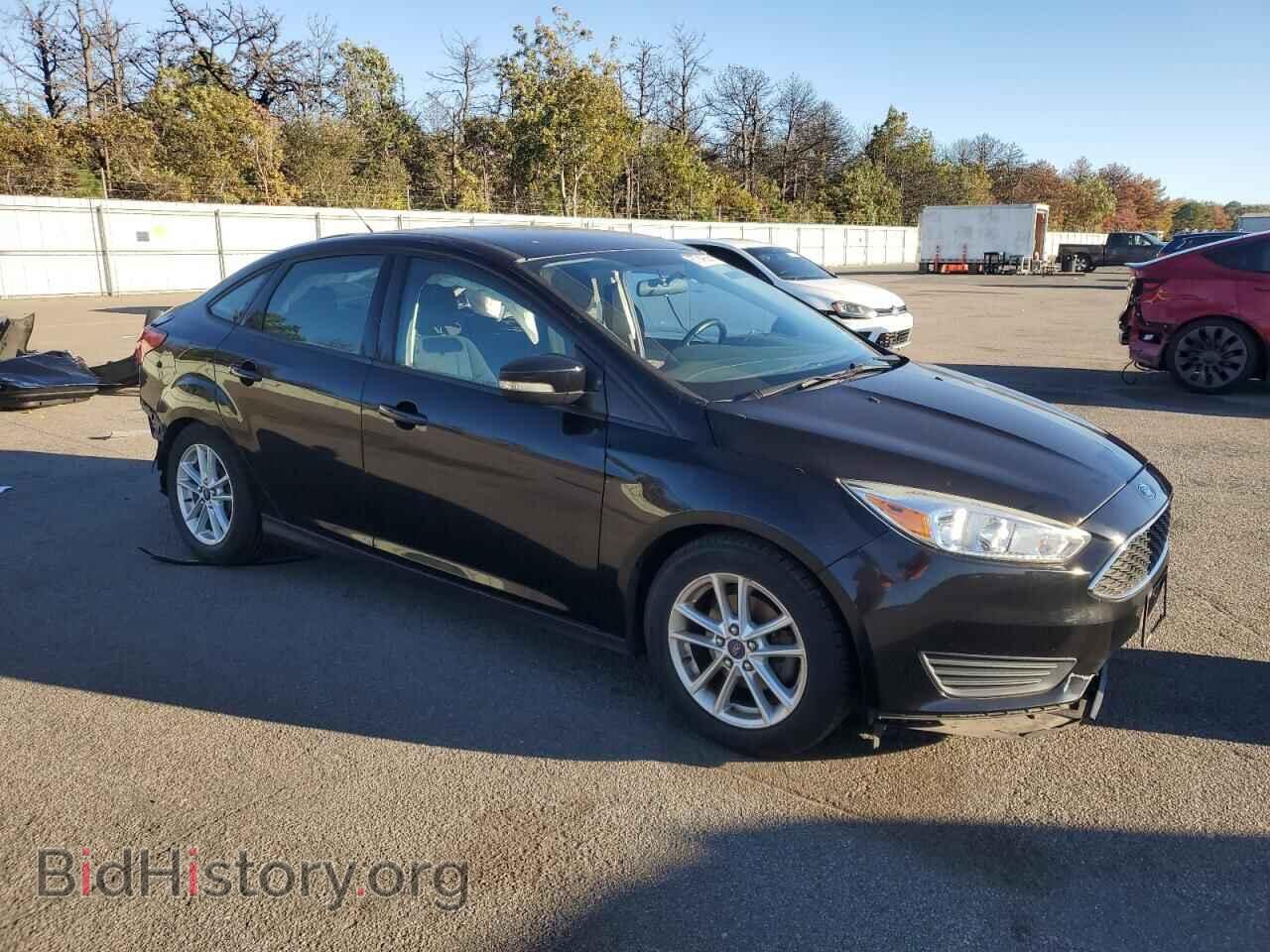 2016 FORD FOCUS - VIN: 1FADP3F28GL240371 - Photo 4