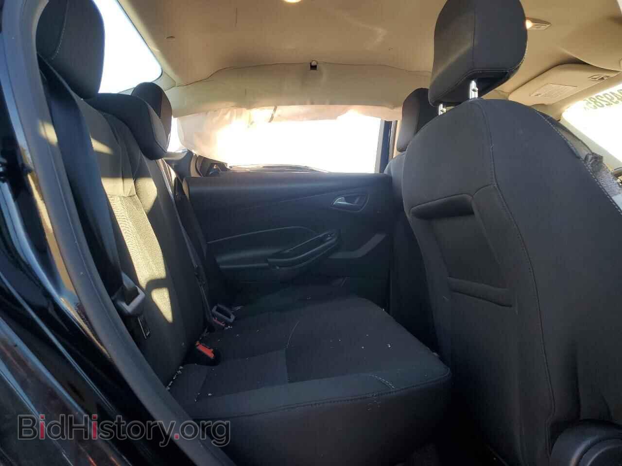 2016 FORD FOCUS - VIN: 1FADP3F28GL240371 - Photo 10