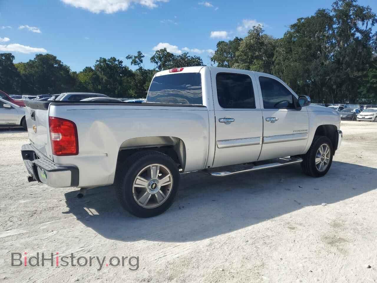 2013 CHEVROLET ALL Models - VIN: 3GCPCSE00DG301265 - Фото 3