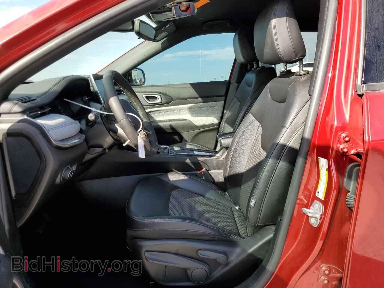 2024 JEEP COMPASS - VIN: 3C4NJDBN0RT175576 - Фото 7