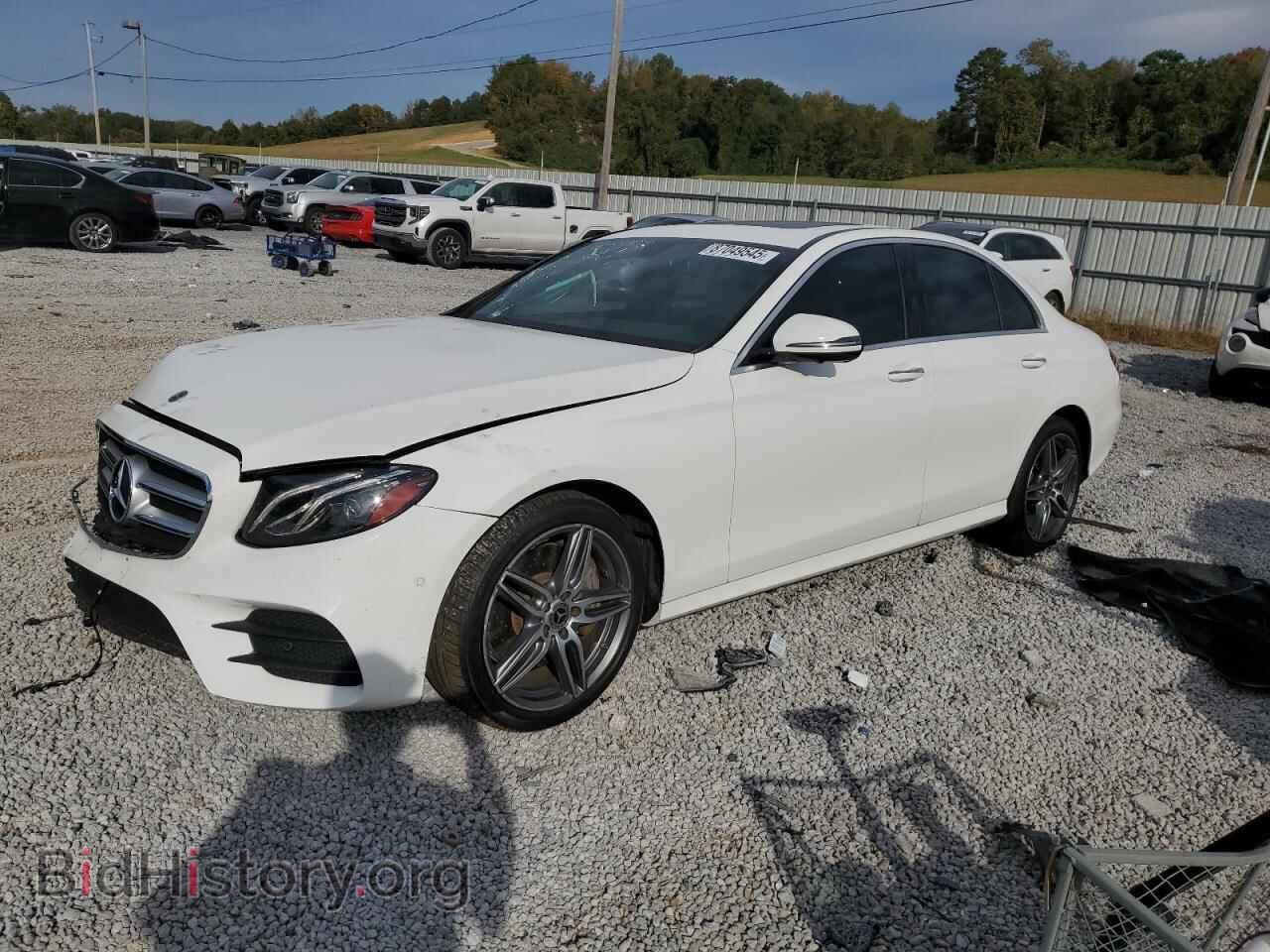 Фотография WDDZF8DBXLA755029 - MERCEDES-BENZ E-CLASS 2020