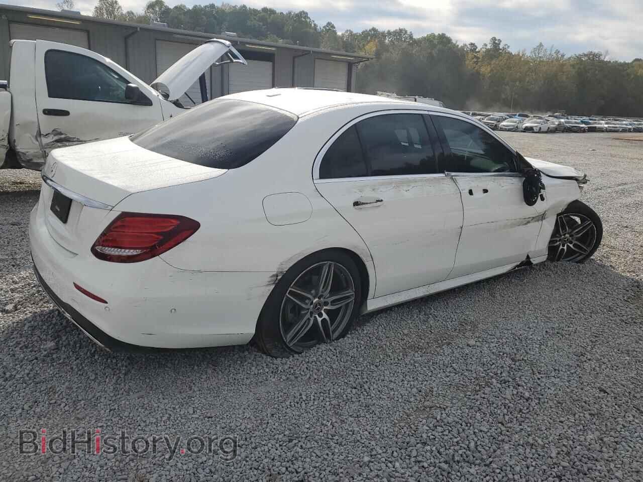 2020 MERCEDES-BENZ E-CLASS - VIN: WDDZF8DBXLA755029 - Фото 3