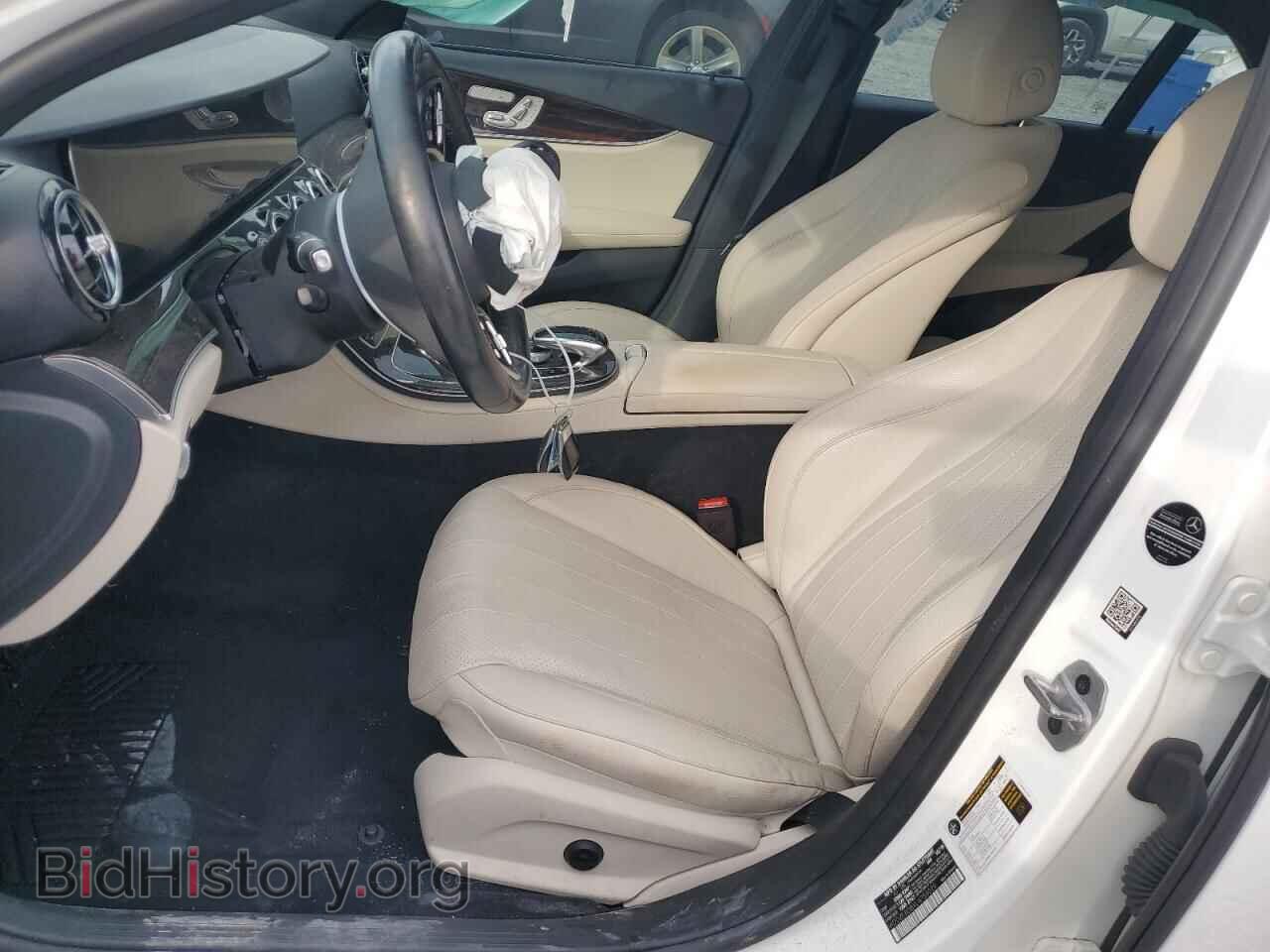2020 MERCEDES-BENZ E-CLASS - VIN: WDDZF8DBXLA755029 - Фото 7