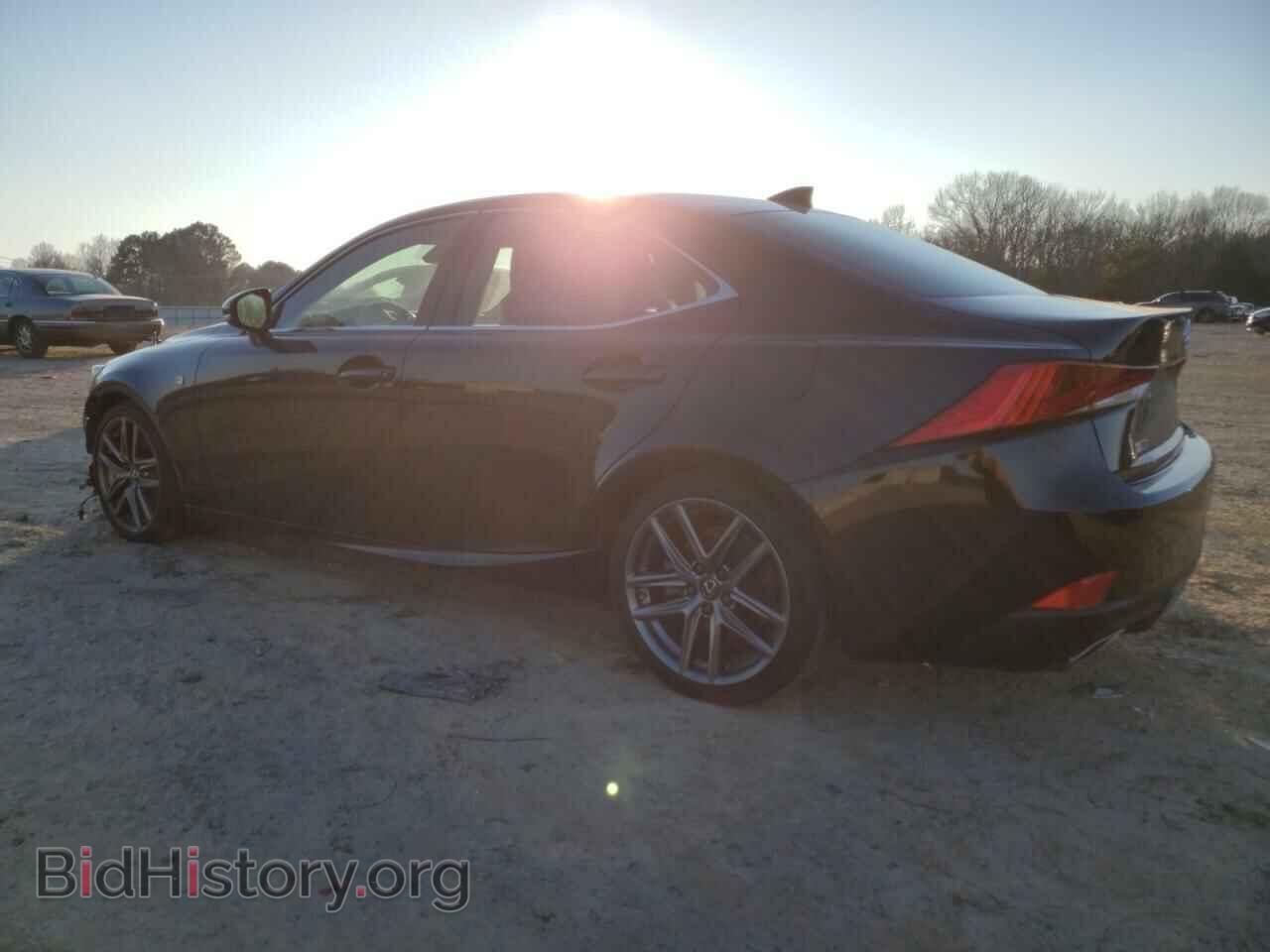 2019 LEXUS IS - VIN: JTHCZ1D29K5016660 - Фото 2