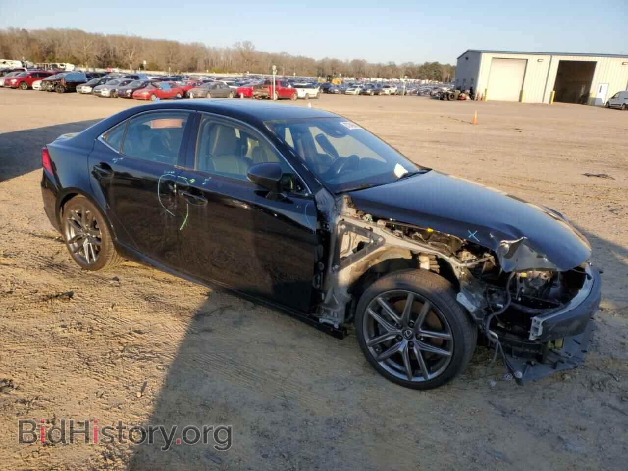2019 LEXUS IS - VIN: JTHCZ1D29K5016660 - Фото 4