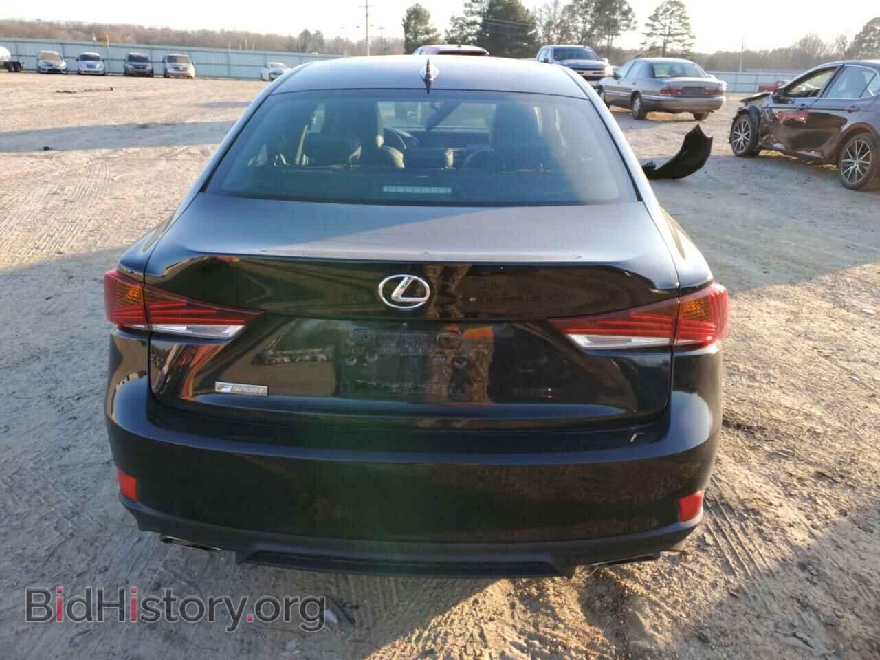 2019 LEXUS IS - VIN: JTHCZ1D29K5016660 - Фото 6