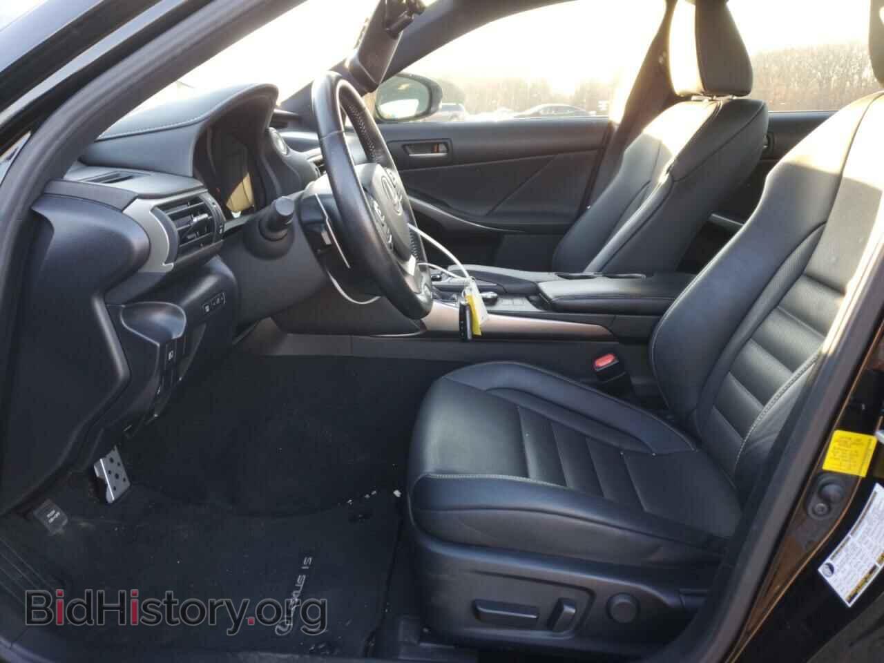 2019 LEXUS IS - VIN: JTHCZ1D29K5016660 - Фото 7