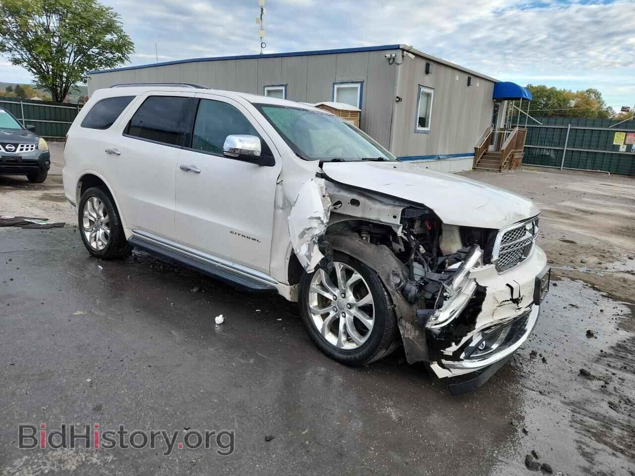 2016 DODGE DURANGO - VIN: 1C4SDJET4GC430385 - Фото 4