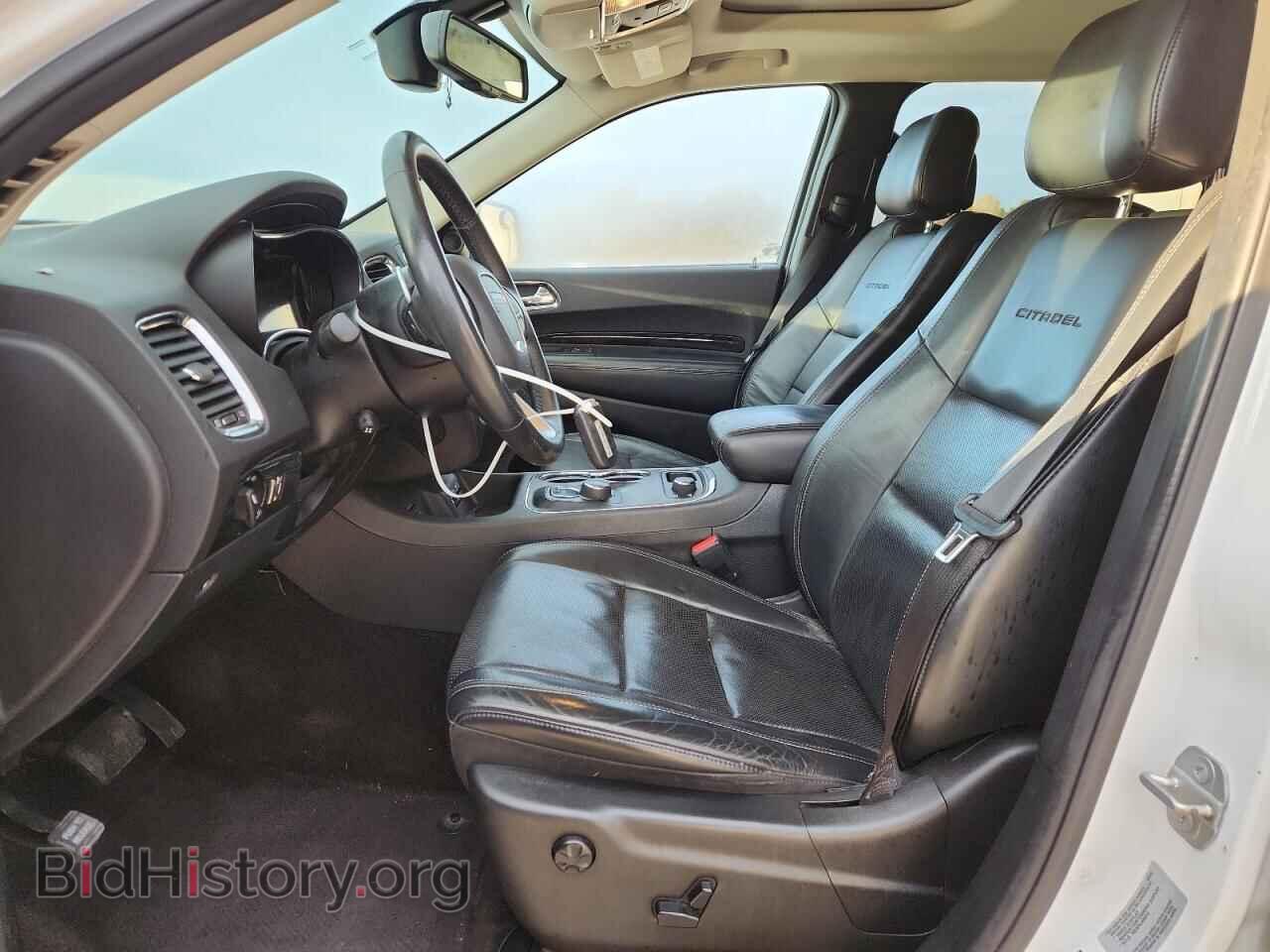 2016 DODGE DURANGO - VIN: 1C4SDJET4GC430385 - Фото 7