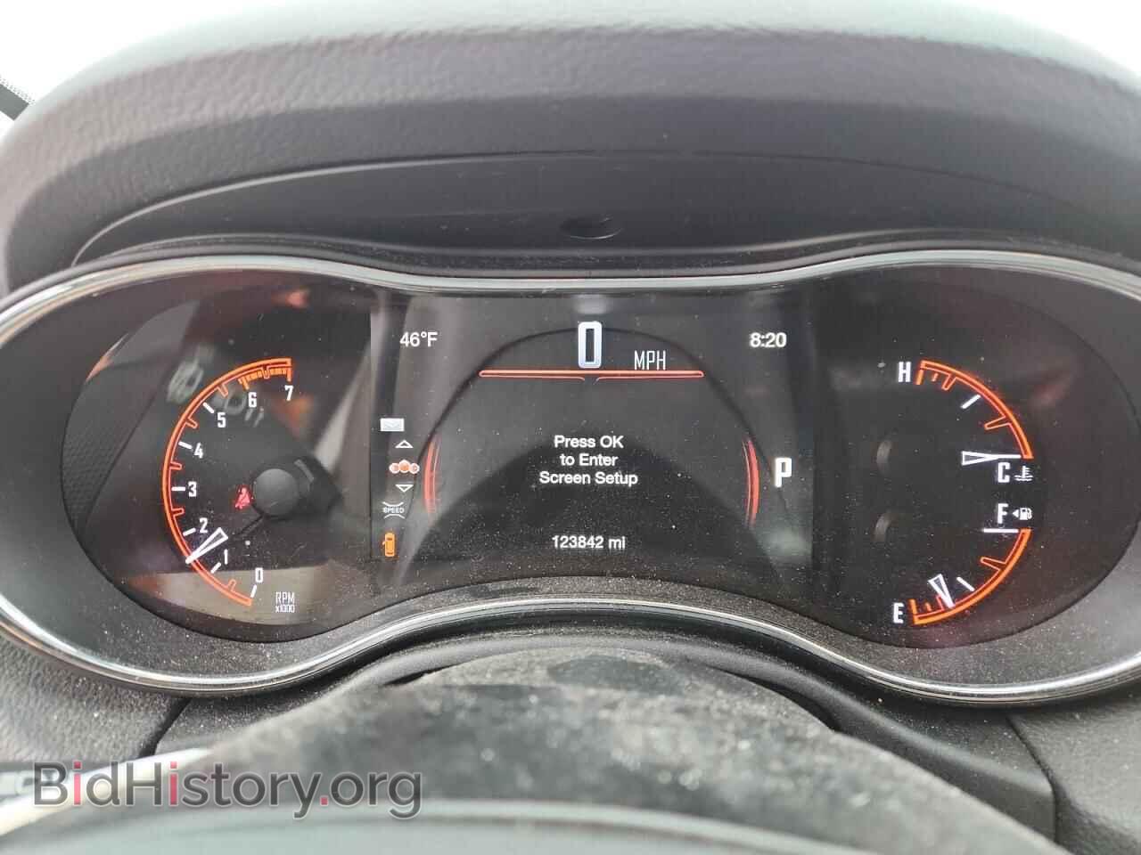 2016 DODGE DURANGO - VIN: 1C4SDJET4GC430385 - Фото 9