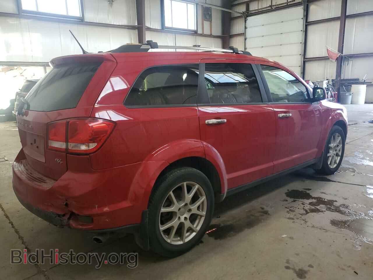 2014 DODGE JOURNEY - VIN: 3C4PDDFG2ET222354 - Фото 3