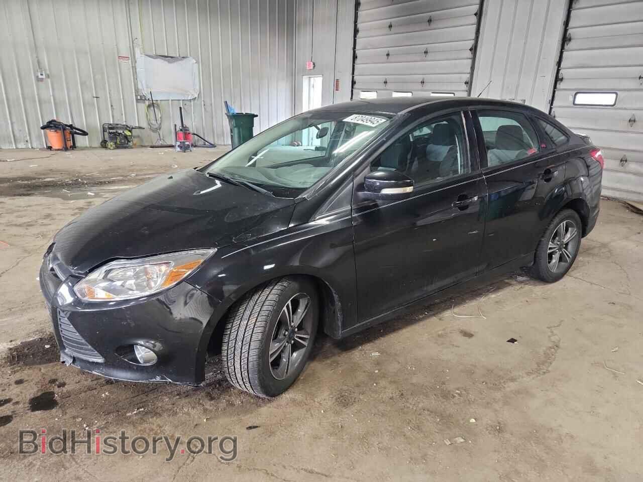 Photo 1FADP3F21EL379500 - FORD FOCUS 2014