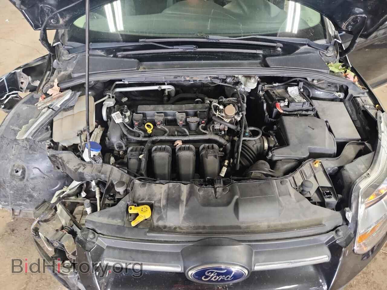 2014 FORD FOCUS - VIN: 1FADP3F21EL379500 - Фото 11