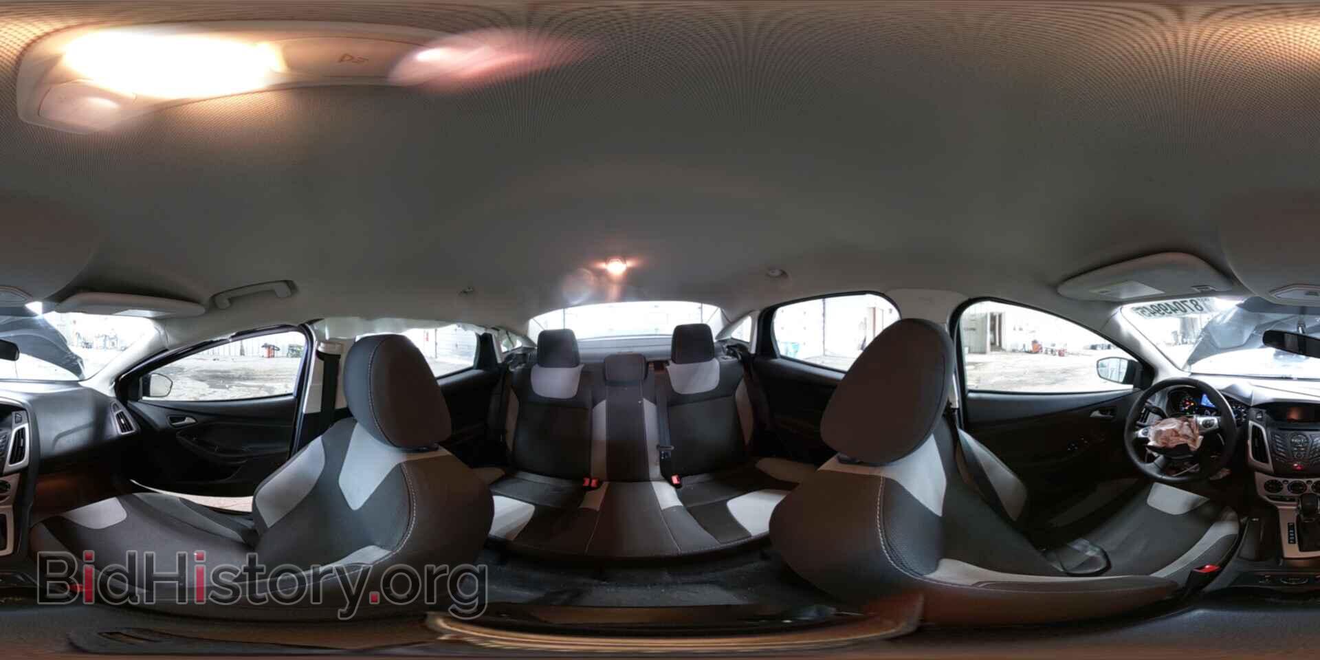 2014 FORD FOCUS - VIN: 1FADP3F21EL379500 - Фото 14