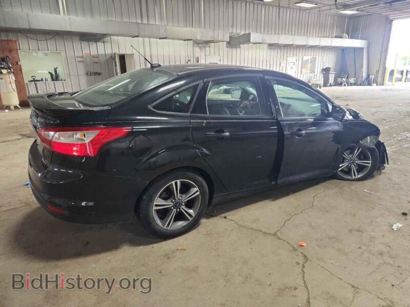 2014 Ford FOCUS (VIN 1FADP3F21EL379500) — фото 3 из 14
