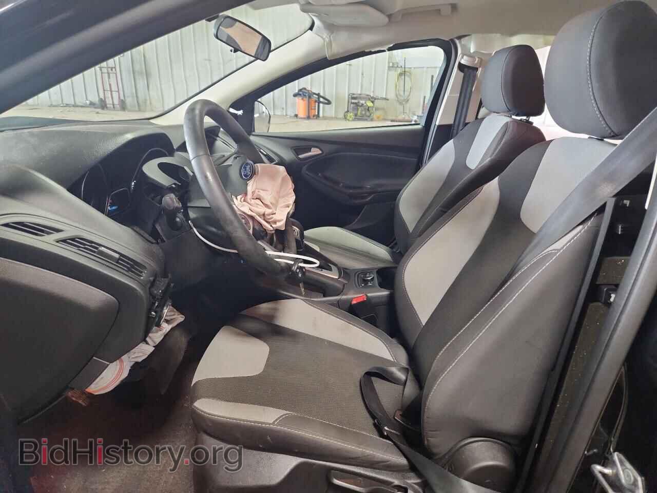 2014 FORD FOCUS - VIN: 1FADP3F21EL379500 - Фото 7