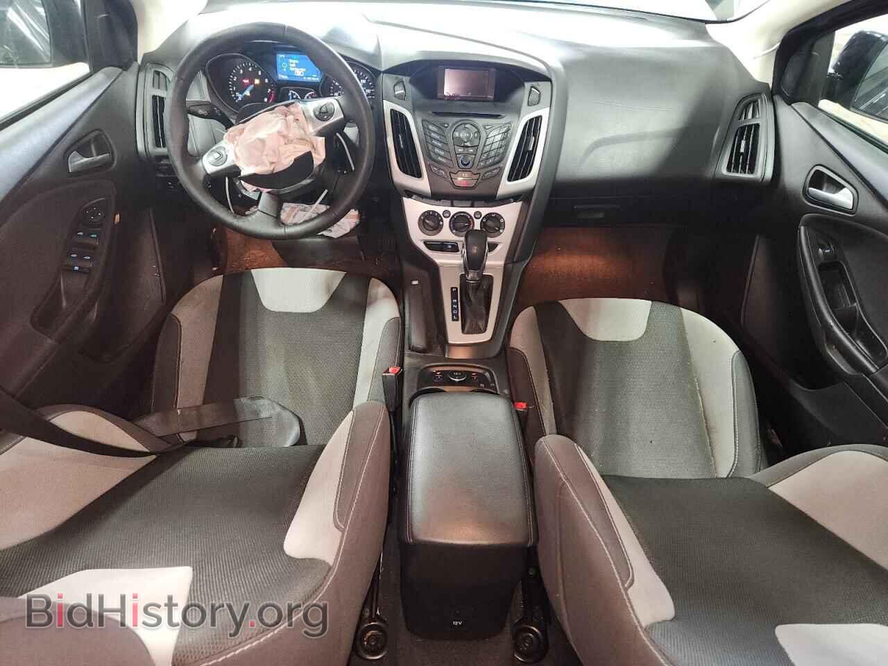 2014 FORD FOCUS - VIN: 1FADP3F21EL379500 - Фото 8