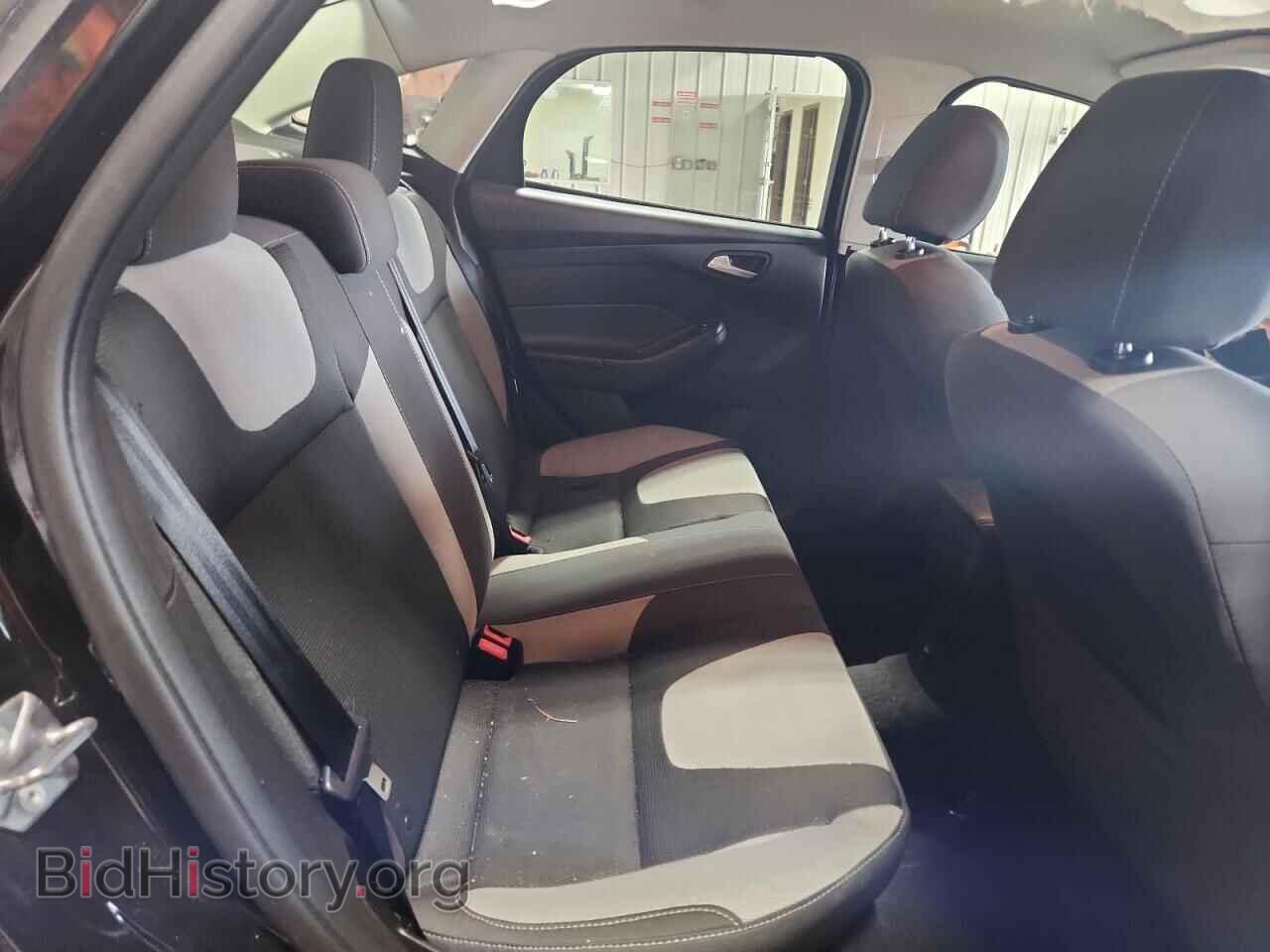 2014 FORD FOCUS - VIN: 1FADP3F21EL379500 - Фото 10