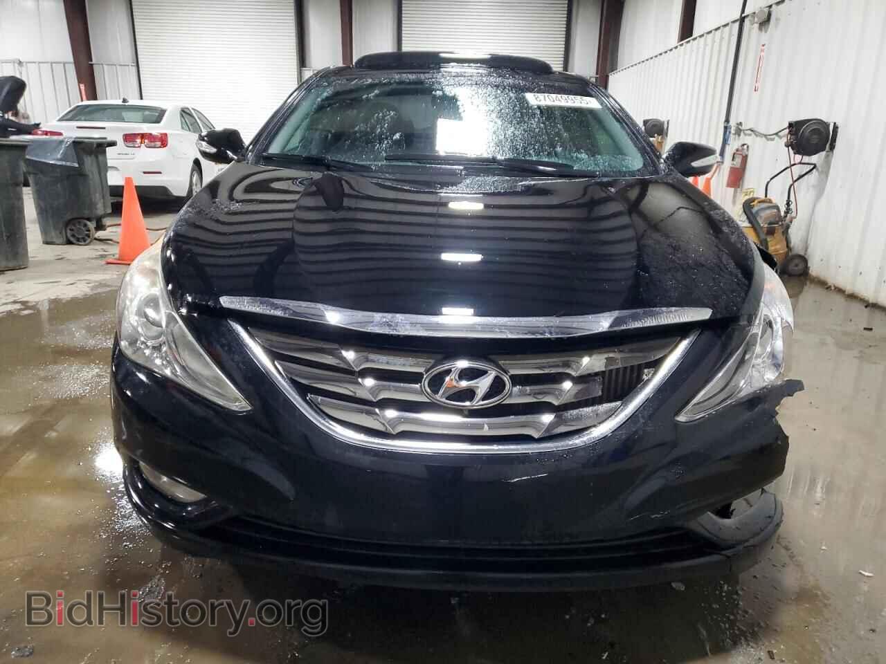 2011 HYUNDAI SONATA - VIN: 5NPEC4AB7BH298024 - Фото 5