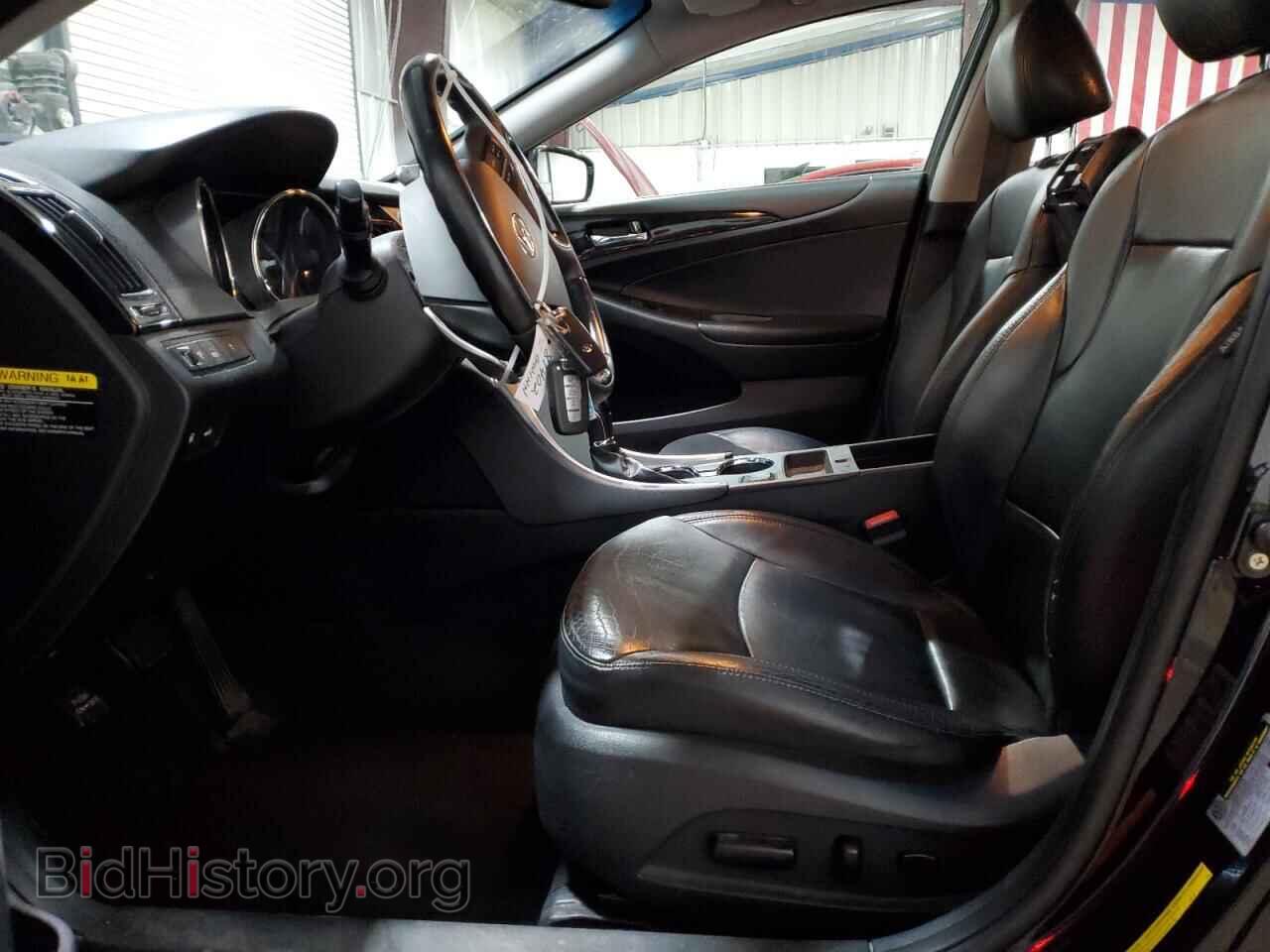 2011 HYUNDAI SONATA - VIN: 5NPEC4AB7BH298024 - Фото 7