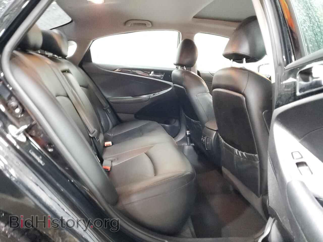 2011 HYUNDAI SONATA - VIN: 5NPEC4AB7BH298024 - Фото 10