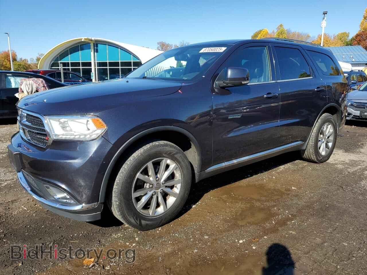 Фотография 1C4RDJDGXEC508605 - DODGE DURANGO 2014