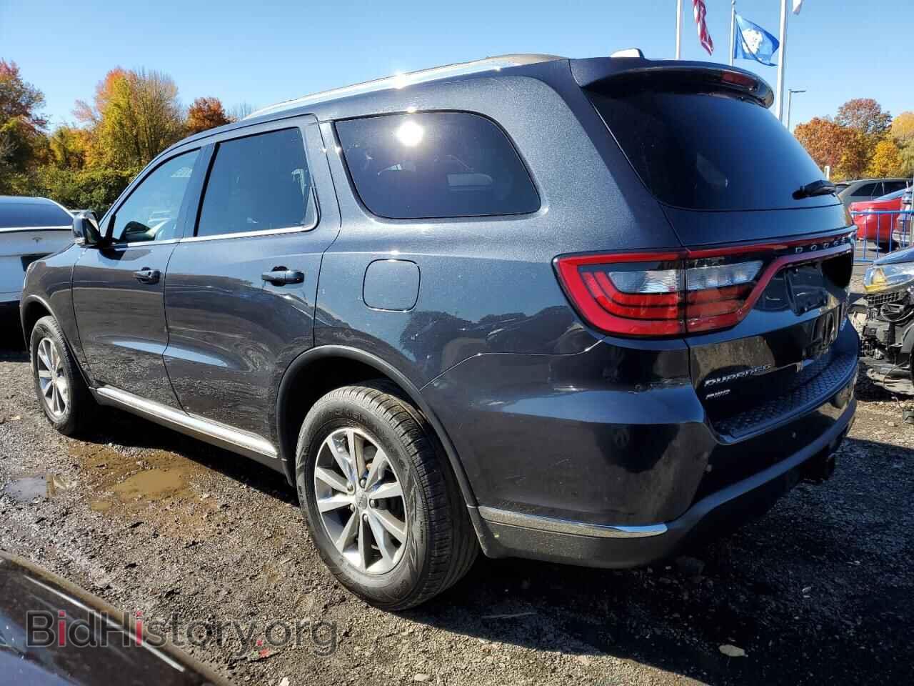 2014 DODGE DURANGO - VIN: 1C4RDJDGXEC508605 - Фото 2