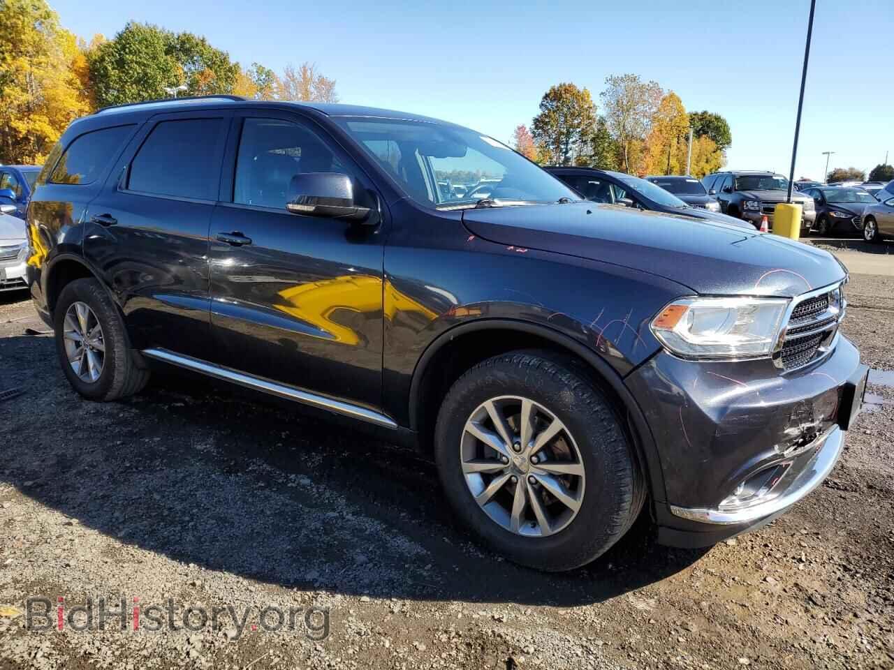 2014 DODGE DURANGO - VIN: 1C4RDJDGXEC508605 - Фото 4
