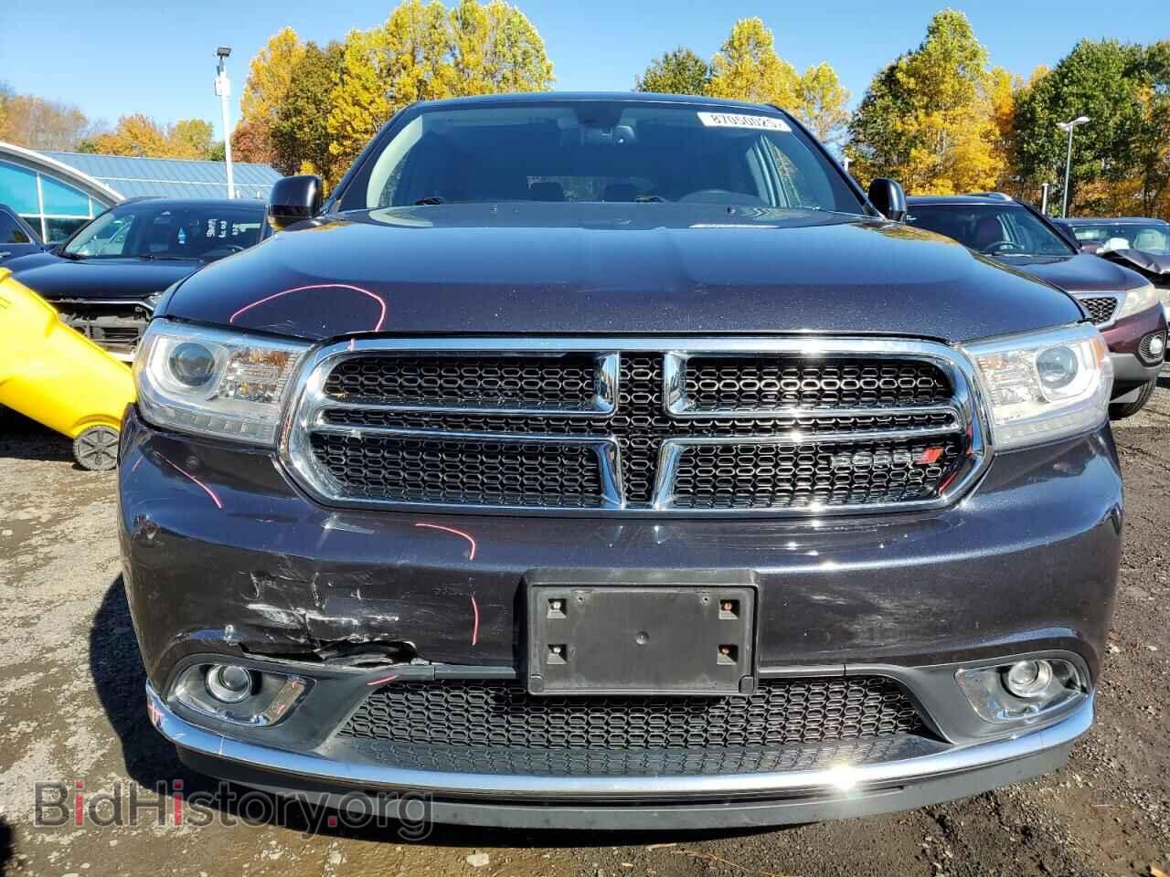 2014 DODGE DURANGO - VIN: 1C4RDJDGXEC508605 - Фото 5