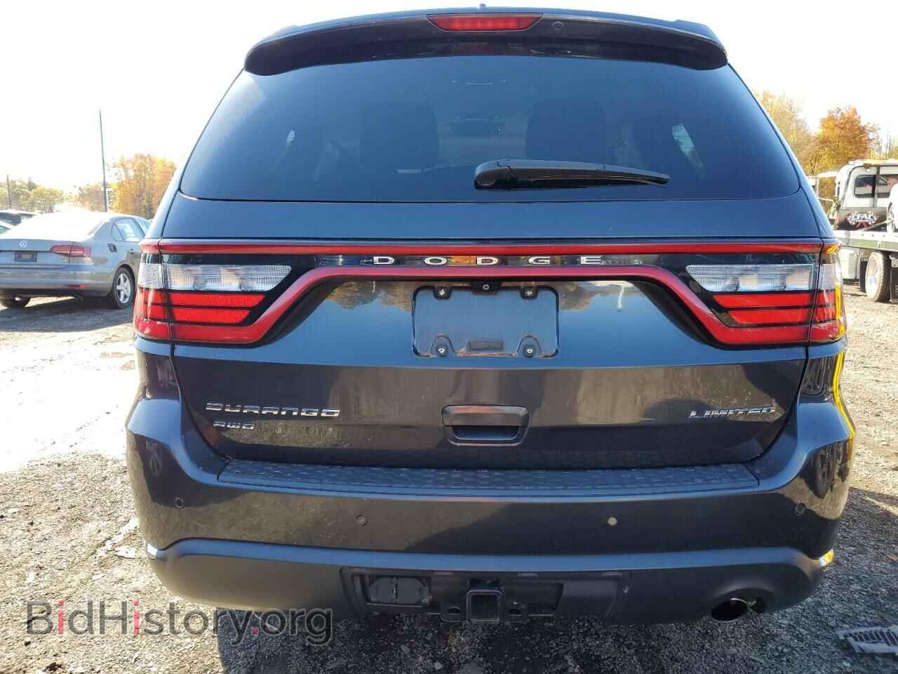 2014 DODGE DURANGO - VIN: 1C4RDJDGXEC508605 - Фото 6
