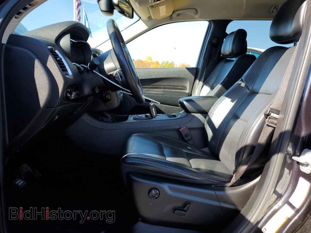 2014 DODGE DURANGO - VIN: 1C4RDJDGXEC508605 - Фото 7