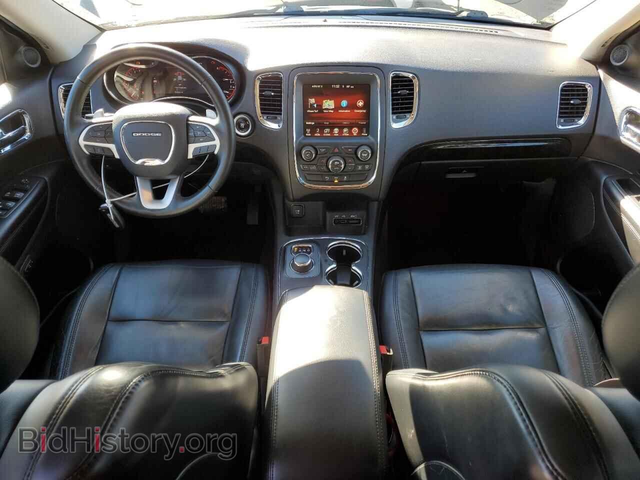 2014 DODGE DURANGO - VIN: 1C4RDJDGXEC508605 - Фото 8