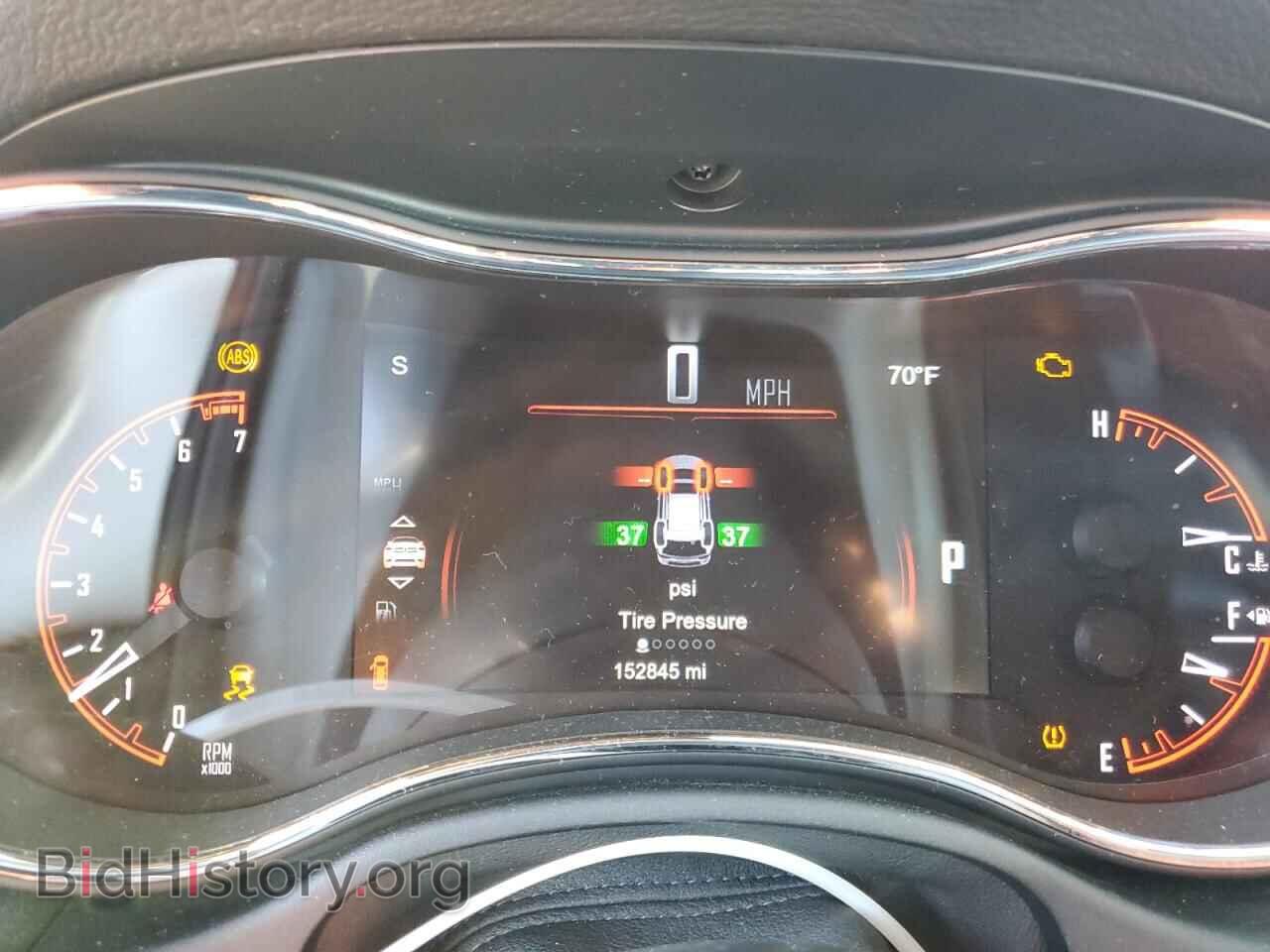 2014 DODGE DURANGO - VIN: 1C4RDJDGXEC508605 - Фото 9
