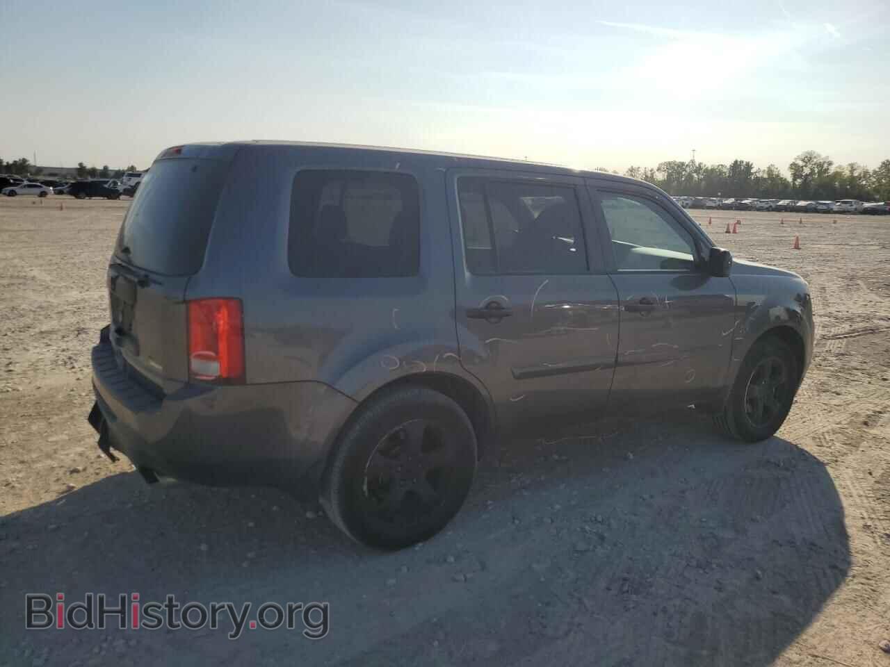 2015 HONDA PILOT - VIN: 5FNYF3H36FB012214 - Фото 3
