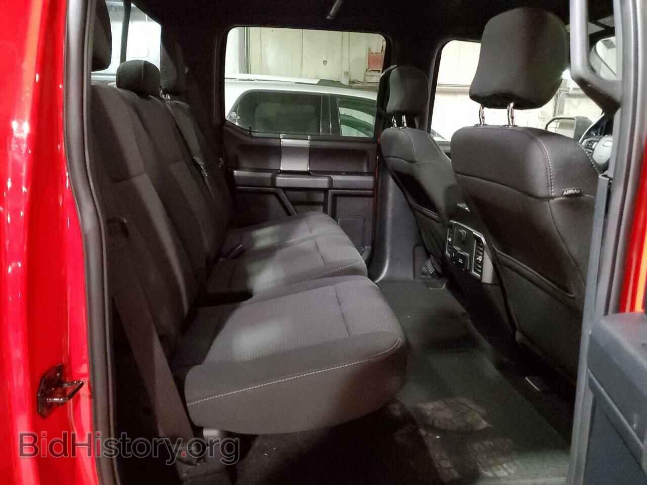 2017 FORD F-150 - VIN: 1FTEW1EG0HKC10596 - Фото 10