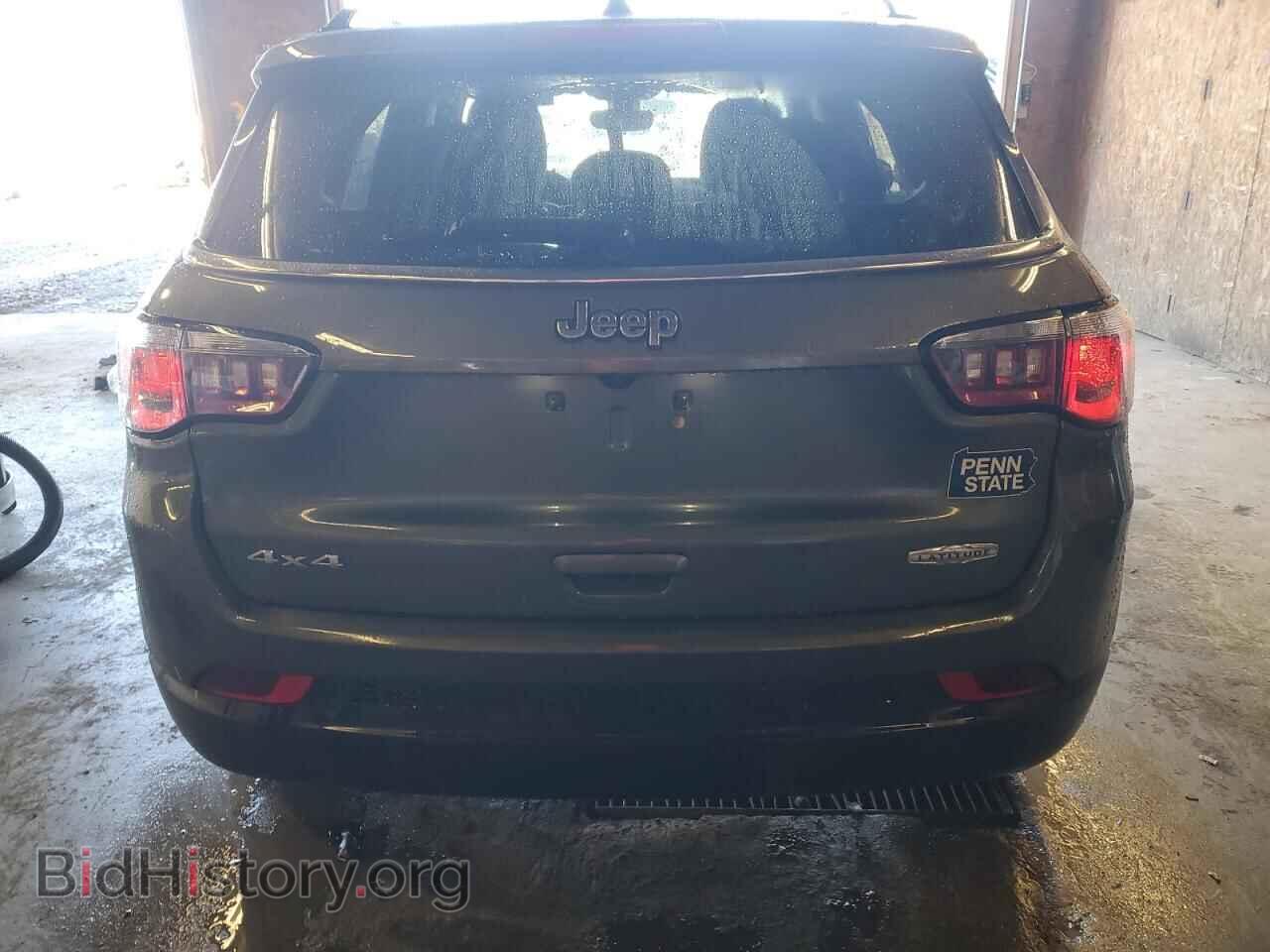 2021 JEEP COMPASS - VIN: 3C4NJDBB4MT530098 - Фото 6