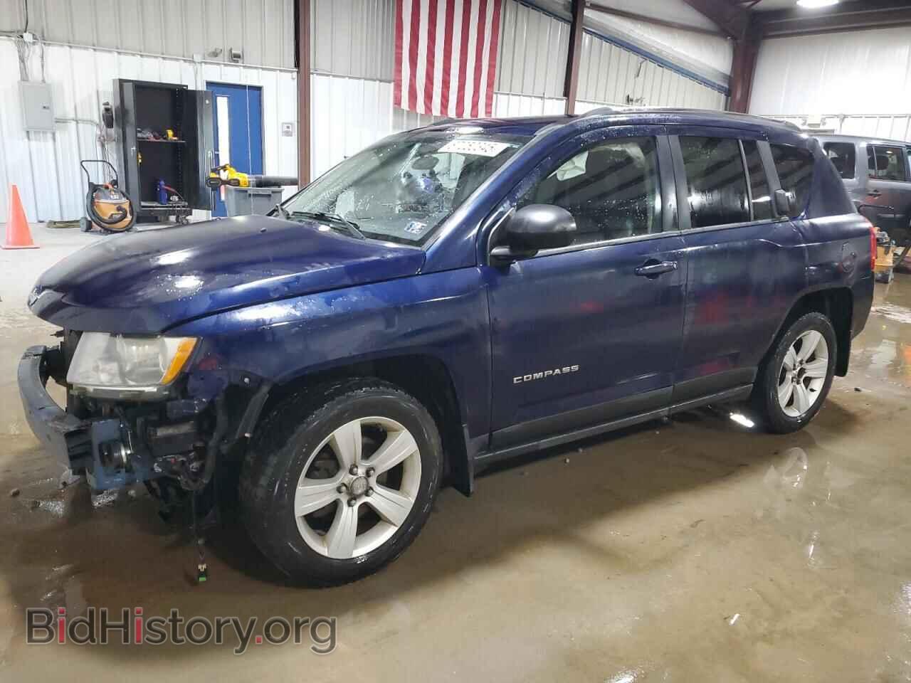 Photo 1C4NJDBB6DD180804 - JEEP COMPASS 2013