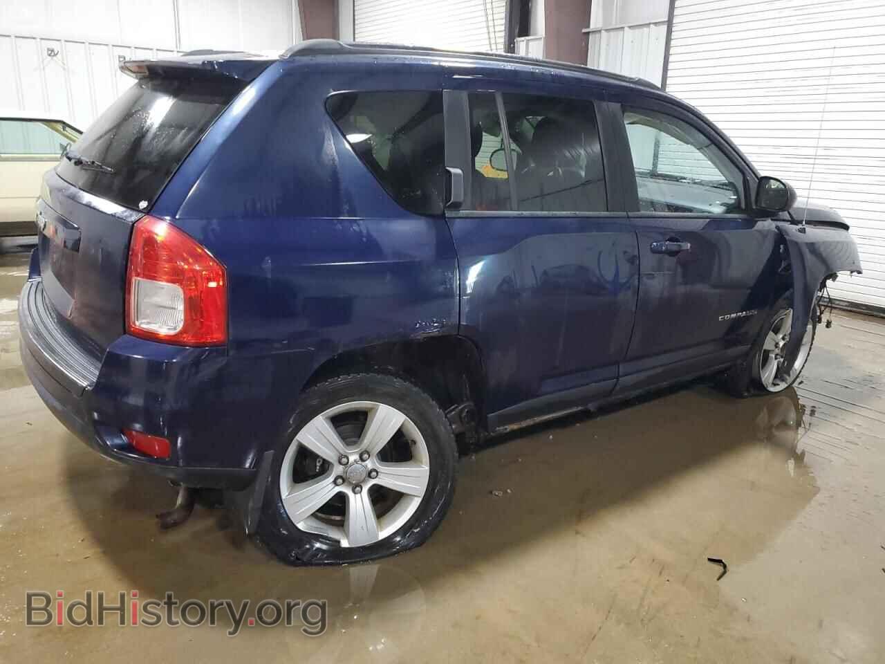 2013 JEEP COMPASS - VIN: 1C4NJDBB6DD180804 - Фото 3