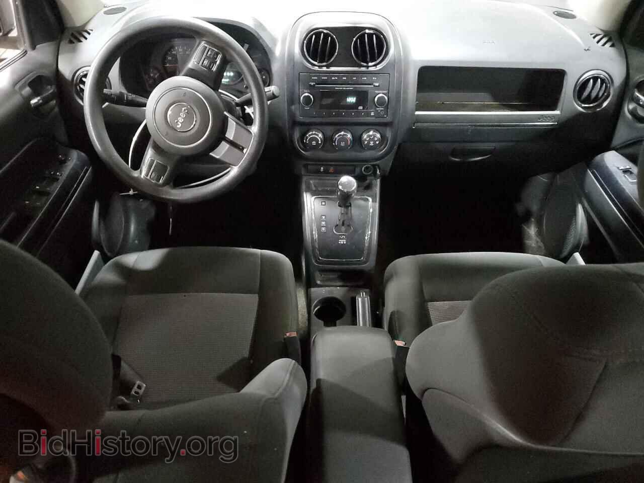 2013 JEEP COMPASS - VIN: 1C4NJDBB6DD180804 - Фото 8