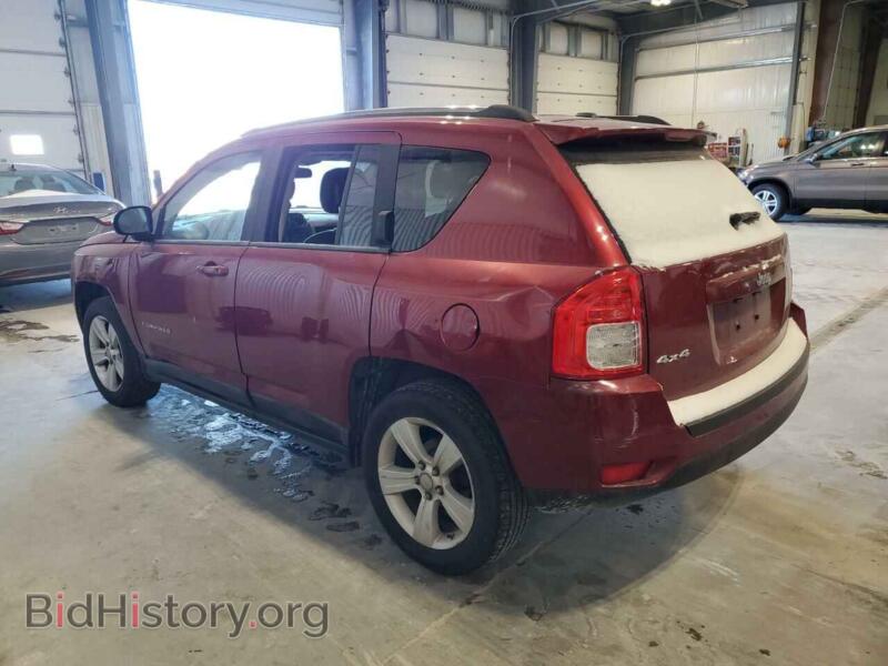 2011 Jeep COMPASS (VIN 1J4NF1FB3BD136129) — photo 2 of 13