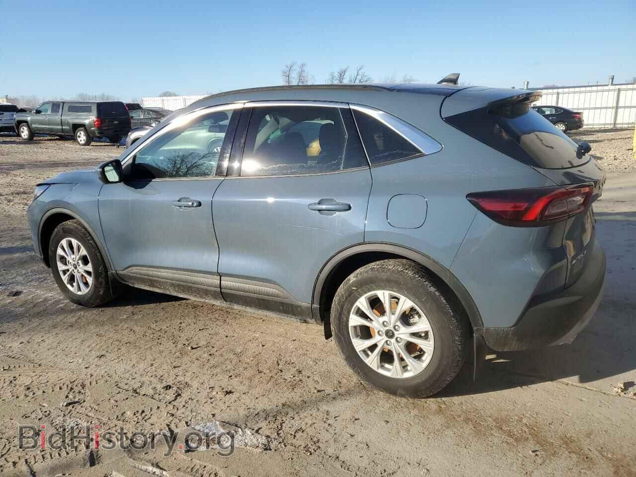 2024 FORD ESCAPE ACT - VIN: 1FMCU9GN5RUB31353 - Фото 2