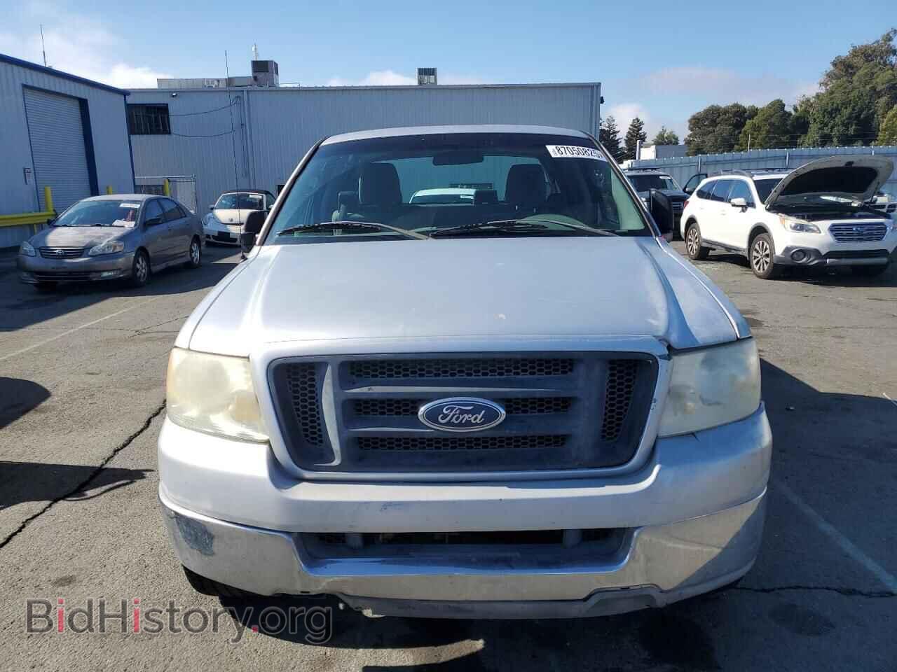 2005 FORD All Models - VIN: 1FTRX12W85FA27672 - Photo 5