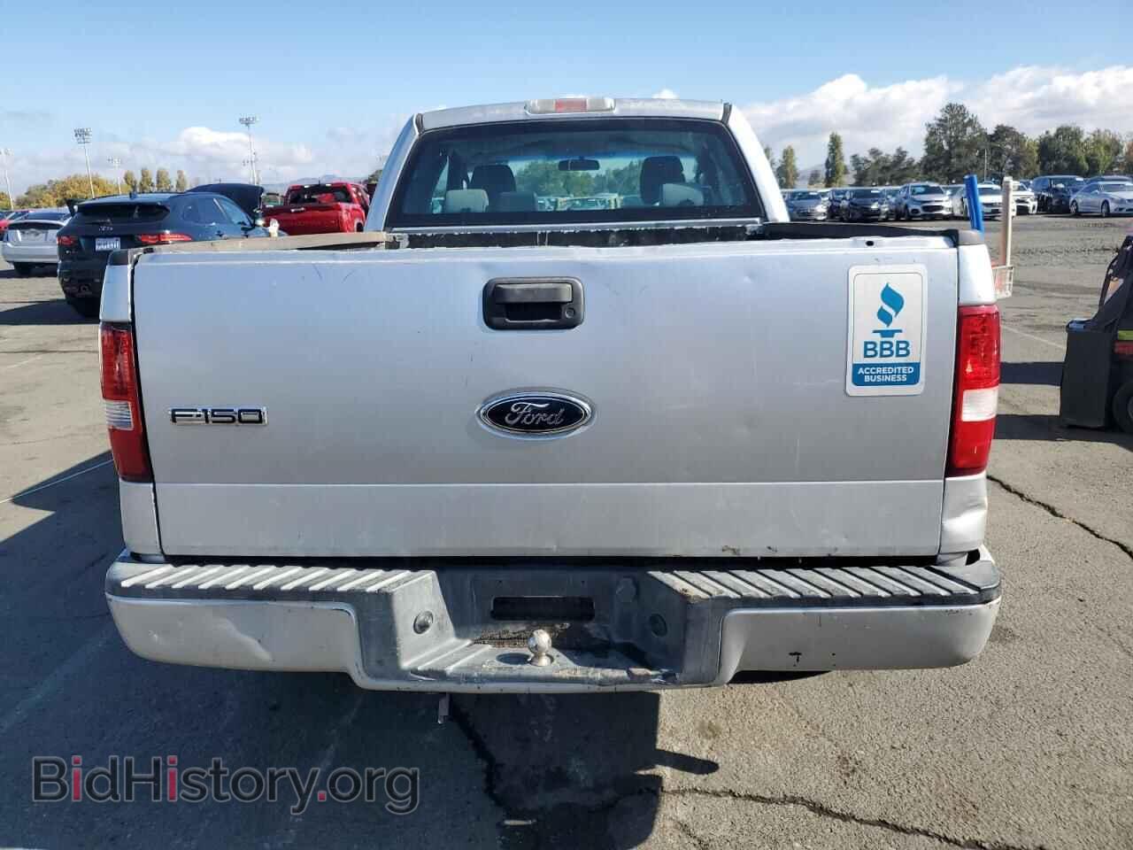 2005 FORD All Models - VIN: 1FTRX12W85FA27672 - Photo 6