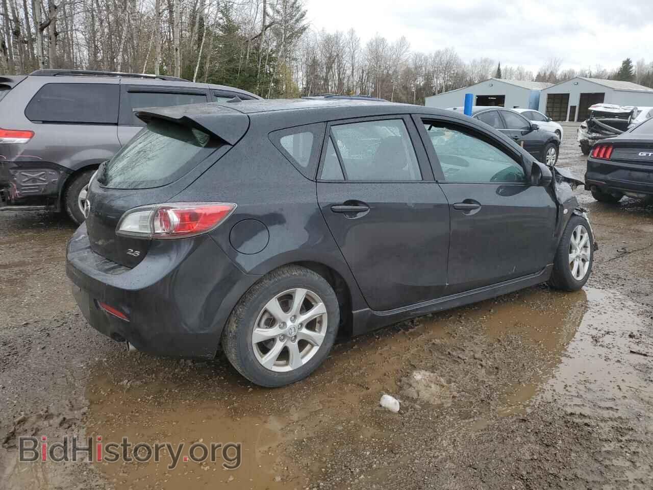2010 MAZDA MAZDA3 - VIN: JM1BL1H57A1292618 - Фото 3