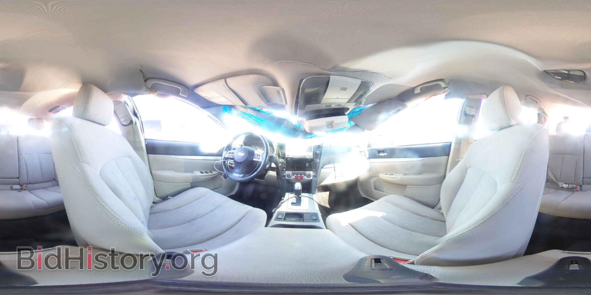 2013 SUBARU OUTBACK - VIN: 4S4BRBCC6D3248074 - Фото 14