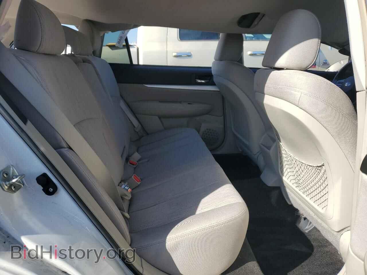 2013 SUBARU OUTBACK - VIN: 4S4BRBCC6D3248074 - Фото 10