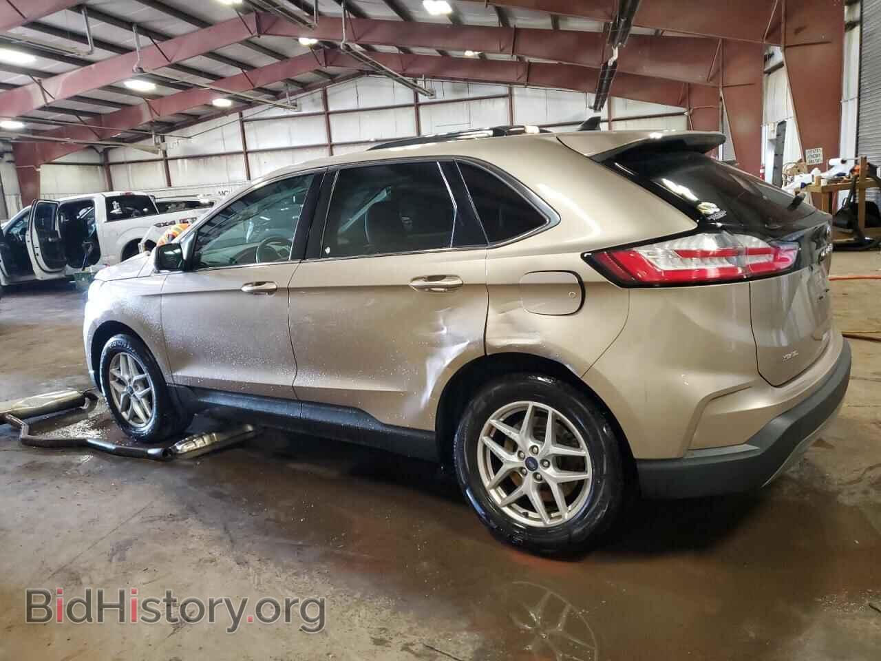2021 FORD EDGE - VIN: 2FMPK4J98MBA13401 - Фото 2