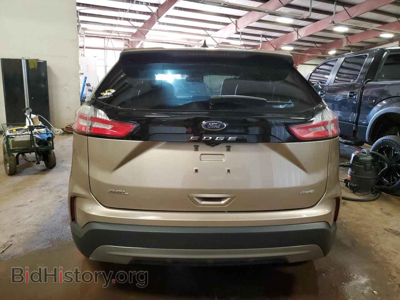 2021 FORD EDGE - VIN: 2FMPK4J98MBA13401 - Фото 6
