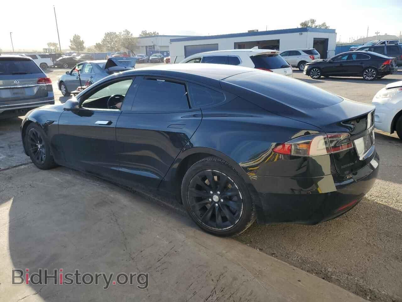2017 TESLA MODEL S - VIN: 5YJSA1E23HF201278 - Photo 2